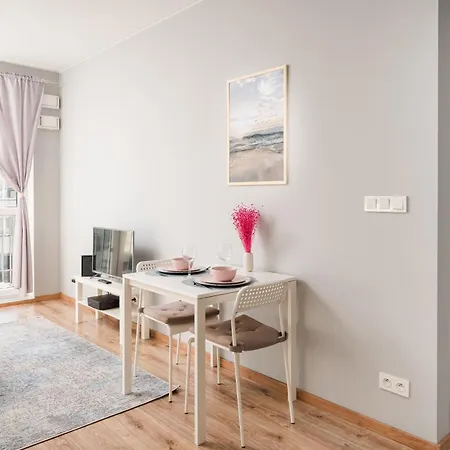 Apartament Warszawa-włochy Serene *