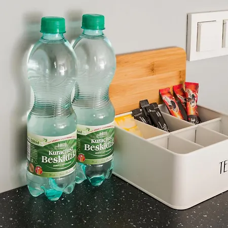 Warszawa-wlochy Serene By Bookinghost Appartamento *