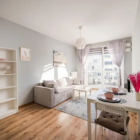 Apartment Warszawa-wlochy Serene