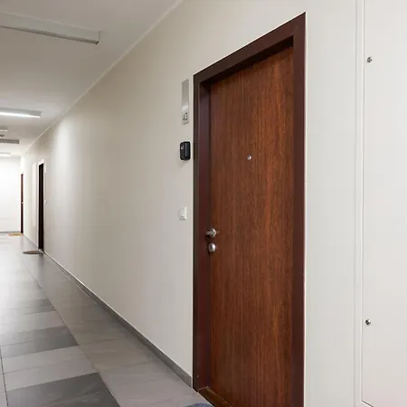 Warszawa-wlochy Serene By Bookinghost Appartamento *