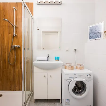 Warszawa-wlochy Serene By Bookinghost Appartamento Varsavia