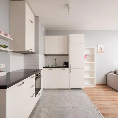 Appartamento Warszawa-wlochy Serene By Bookinghost Varsavia