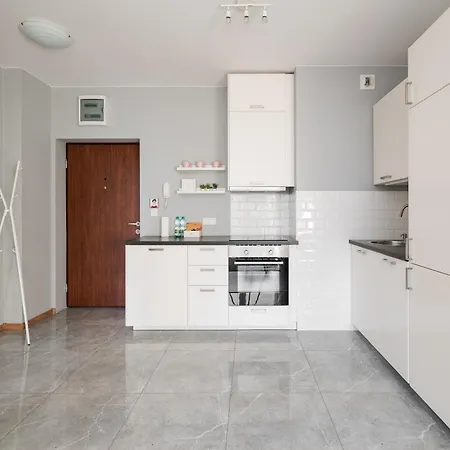 Warszawa-wlochy Serene By Bookinghost Appartamento