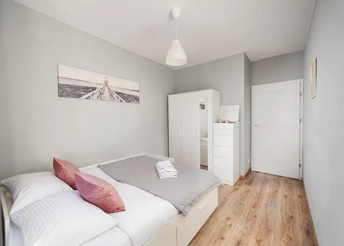 Warszawa-wlochy Serene By Bookinghost Appartement Varsovie