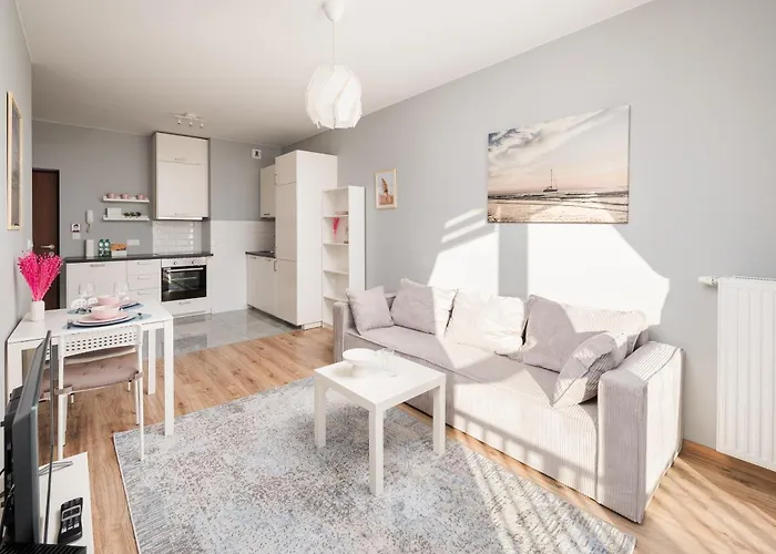 Appartement Warszawa-wlochy Serene By Bookinghost Varsovie