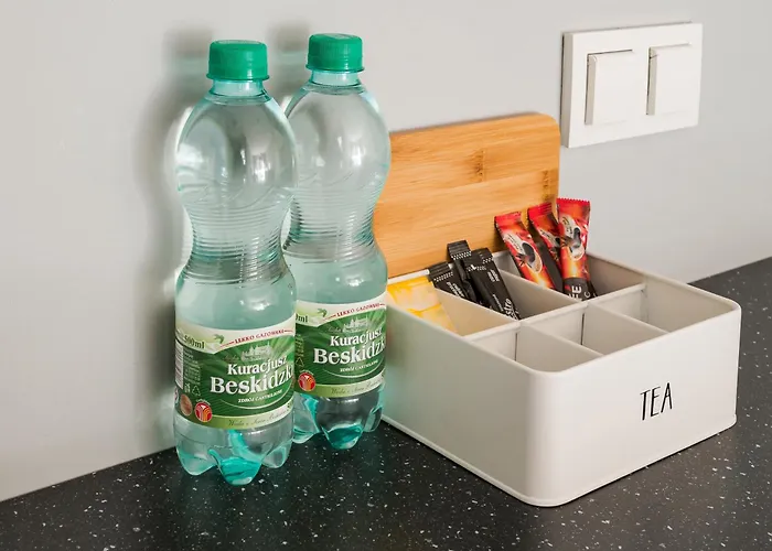 Warszawa-wlochy Serene By Bookinghost Apartamento *