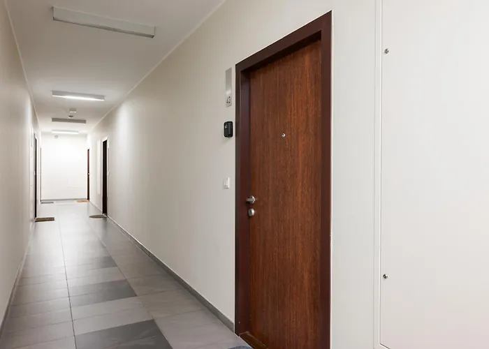 Warszawa-wlochy Serene By Bookinghost Appartement *