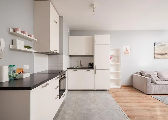 Appartement Warszawa-wlochy Serene By Bookinghost Varsovie