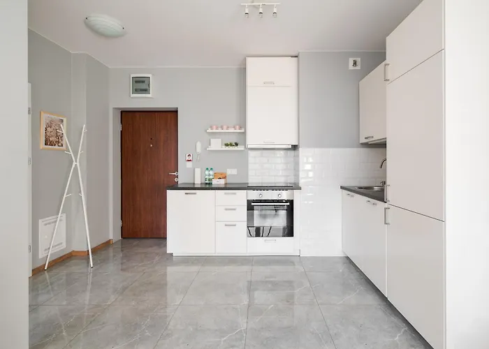 Warszawa-wlochy Serene By Bookinghost Apartamento
