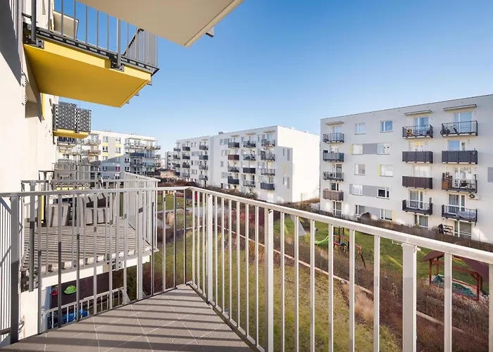 Appartement Warszawa-wlochy Serene By Bookinghost