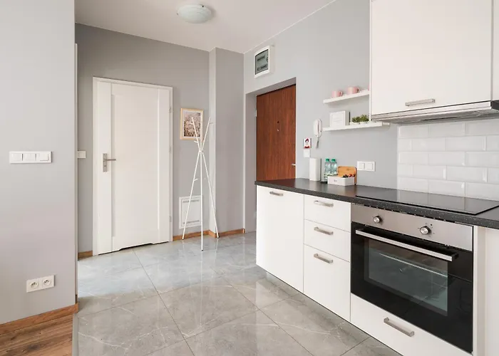 Warszawa-wlochy Serene By Bookinghost Apartamento