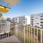 Apartmán Warszawa-wlochy Serene By Bookinghost