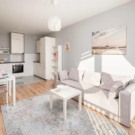 Apartmán Warszawa-wlochy Serene By Bookinghost Varšava