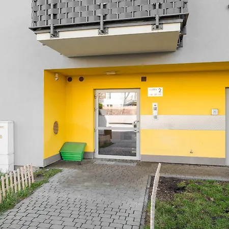 Warszawa-wlochy Serene By Bookinghost Apartmán Varšava